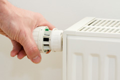 Locksbrook central heating installation costs
